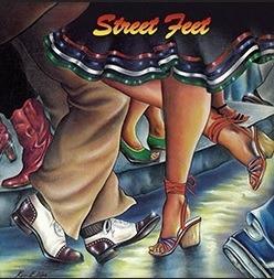 Street Feet - Vinile LP di Street Feet