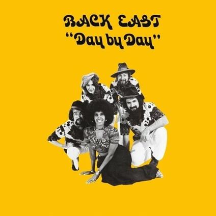 Day by Day - Vinile LP di Back East