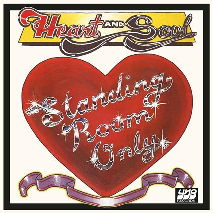 Heart and Soul - Vinile LP di Standing Room Only