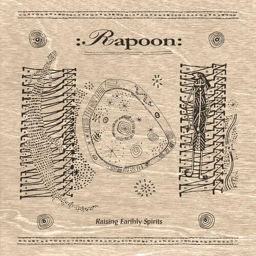 Raising Earthly Spirits - Vinile LP di Rapoon