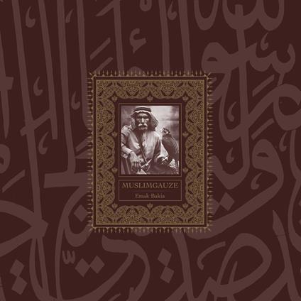 Emak Bakia (Picture Vinyl) - Vinile LP di Muslimgauze