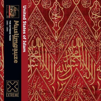 United States Of Islam - Vinile LP di Muslimgauze