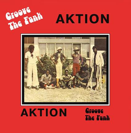 Groove the Funk - CD Audio di Aktion