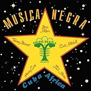 Musica Negra - CD Audio di Stevo