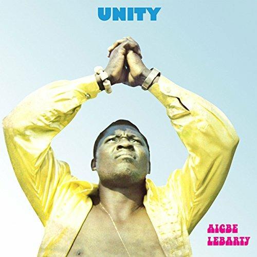 Unity - CD Audio di Aigbe Lebarty