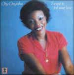 I Want to Feel Your Love - Vinile LP di Oby Onyioha