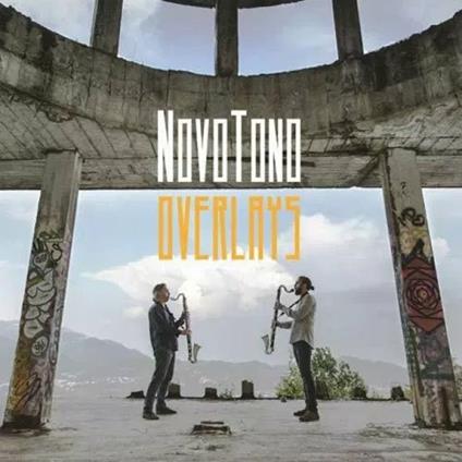 Overlays - CD Audio di Novotono