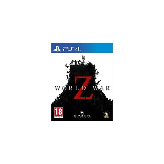 World War Z PS4 Uk