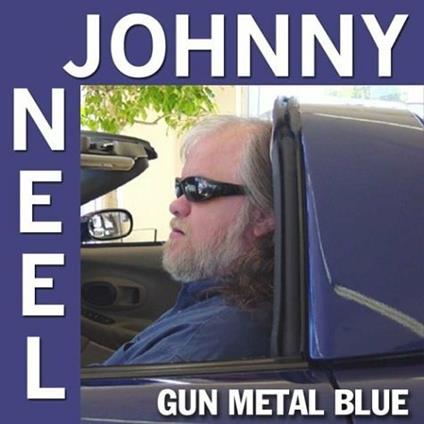 Gun Metal Blue - CD Audio di Johnny Neel