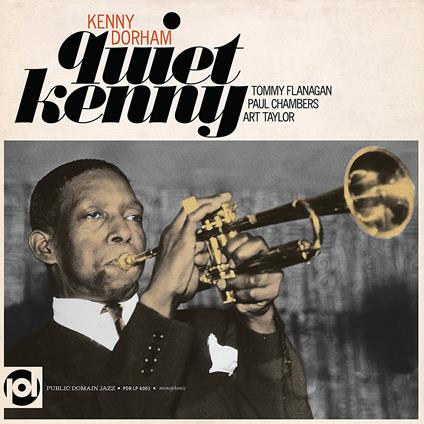 Quiet Kenny - Vinile LP di Kenny Dorham