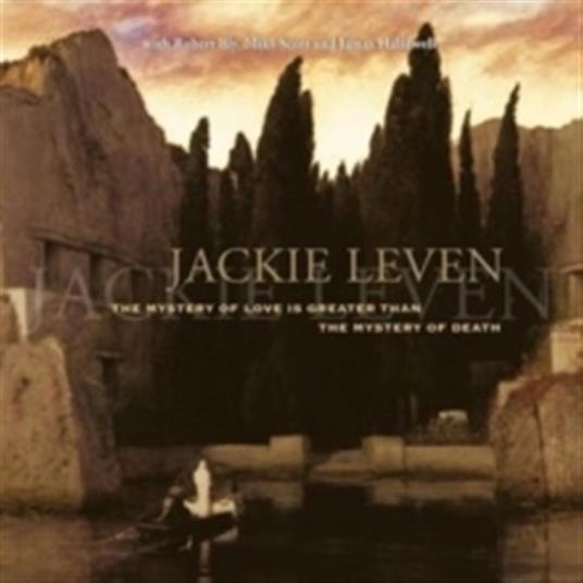 The Mystery Of Love (Is Greater Than... ) - Vinile LP di Jackie Leven