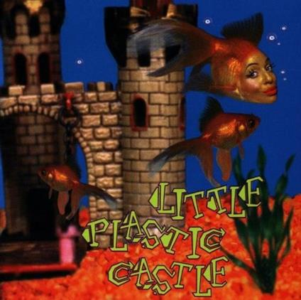 Little Plastic Castle - CD Audio di Ani DiFranco