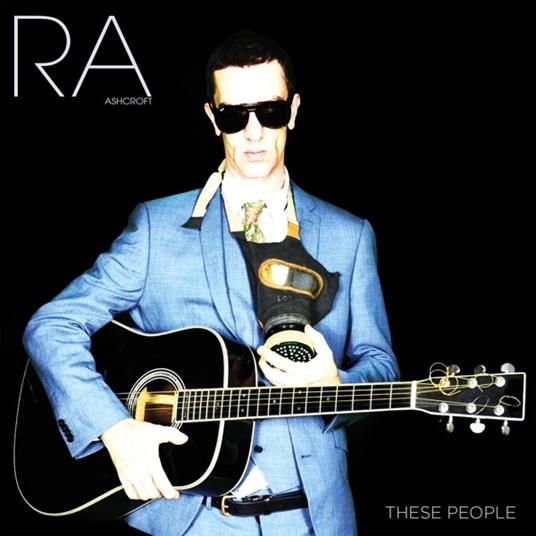 These People - CD Audio di Richard Ashcroft