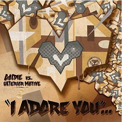 I Adore You - Vinile LP di Goldie,Ulterior