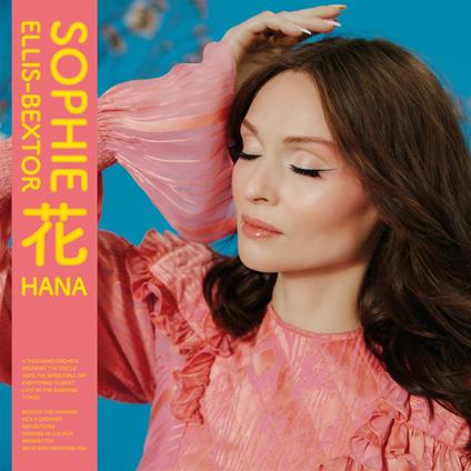 Hana (Ice Blue Vinyl) - Vinile LP di Sophie Ellis-Bextor