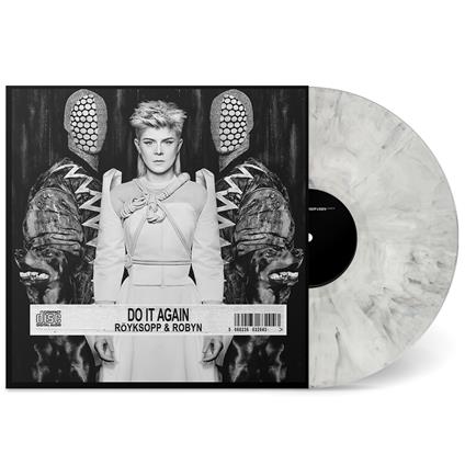 Do It Again (White-Black Marble Numbered Vinyl) - Vinile LP di Röyksopp,Robyn