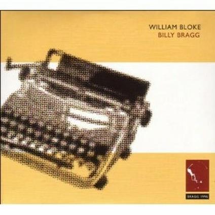 William Bloke - CD Audio di Billy Bragg