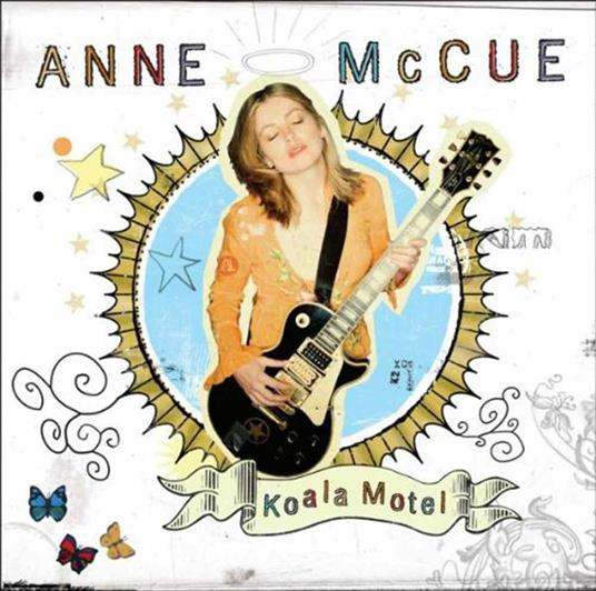 Koala Motel - CD Audio di Anne McCue