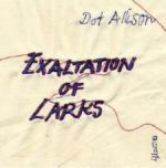 Exaltation of Larks - CD Audio di Dot Allison