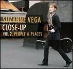 Close-Up vol.2: People & Places - CD Audio di Suzanne Vega