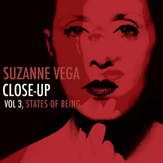 Close-Up vol.3: States of Being (180 gr.) - Vinile LP di Suzanne Vega