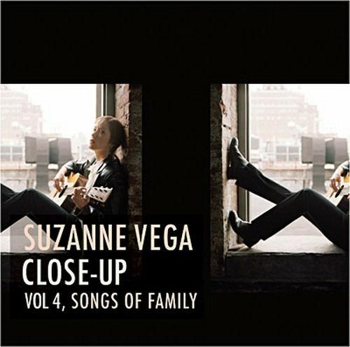 Close Up vol.4: Songs of Family - CD Audio di Suzanne Vega