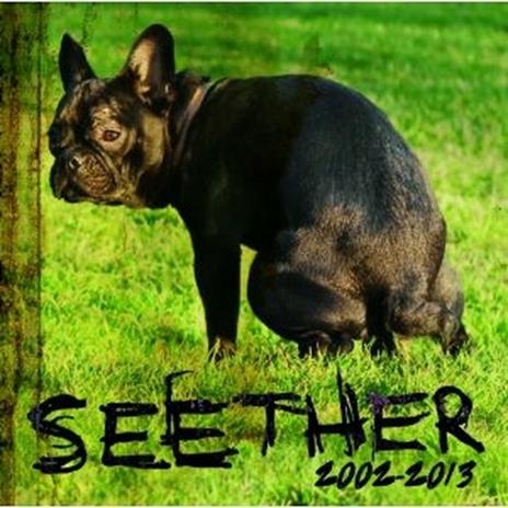 Seether 2002-2013 - CD Audio di Seether