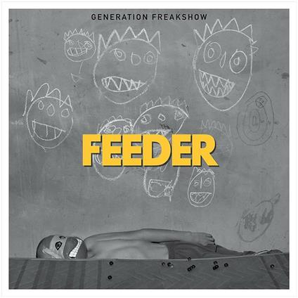 Generation Freakshow (Special Edition) - CD Audio di Feeder