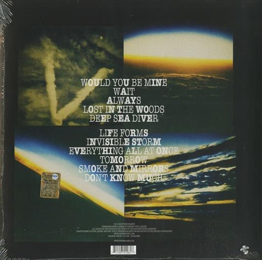 Invisible Storm - Vinile LP di Turin Brakes - 2