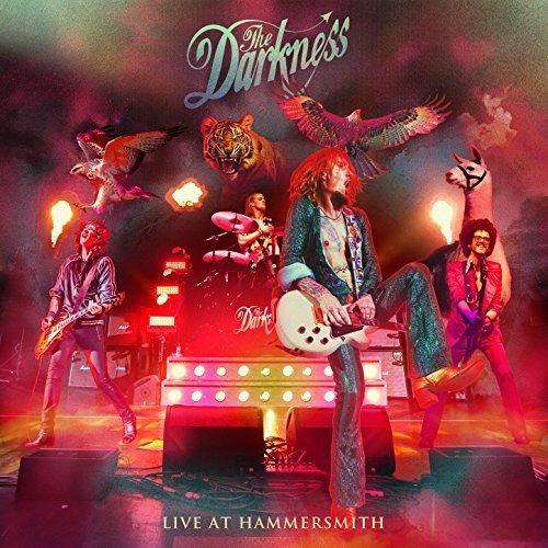 Live at Hammersmith - CD Audio di Darkness