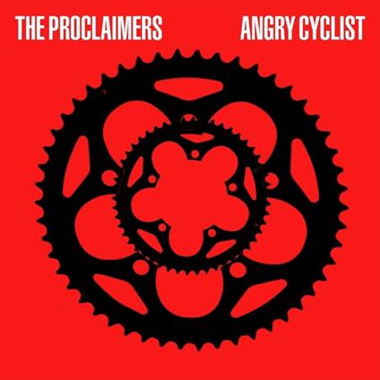 Angry Cyclist - CD Audio di Proclaimers