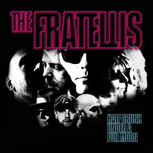 Half Drunk Under a Full Moon - CD Audio di Fratellis