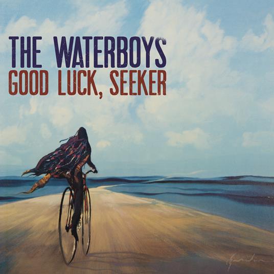 Good Luck, Seeker - Vinile LP di Waterboys