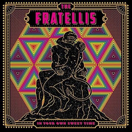 In Your Own Sweet Time (Orange Coloured Vinyl) - Vinile LP di Fratellis