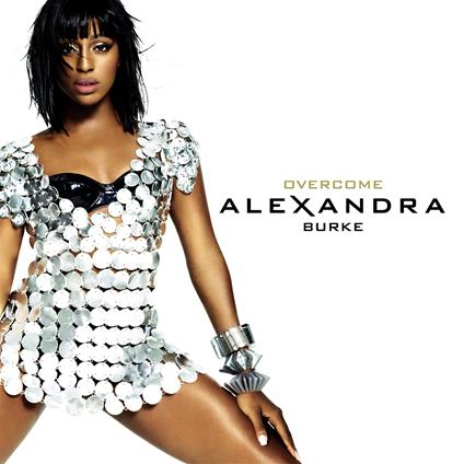 Overcome (Limited Edition - White Vinyl) - Vinile LP di Alexandra Burke