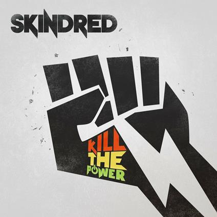 Kill the Power - CD Audio di Skindred