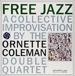 Free Jazz - Vinile LP di Ornette Coleman