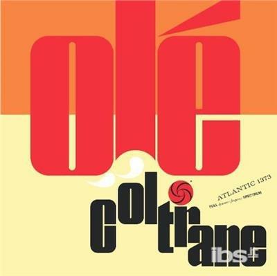 Ole Coltrane - Vinile LP di John Coltrane