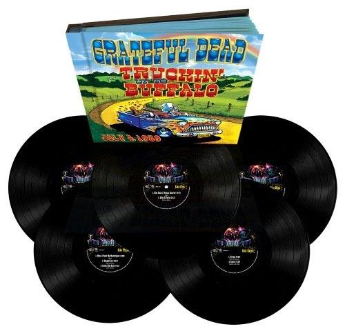 Truckin Up to - Vinile LP di Grateful Dead - 2