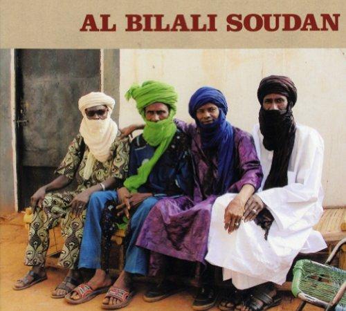 Al Bilali Soudan - CD Audio di Al Bilali Soudan