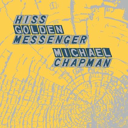 Parallelogram a la carte (140 gr. Limited Edition) - Vinile LP di Hiss Golden Messenger