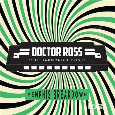 Memphis Breakdown - Vinile LP di Doctor Ross