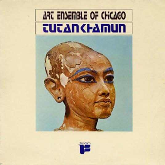Tutankaman - Vinile LP di Art Ensemble of Chicago