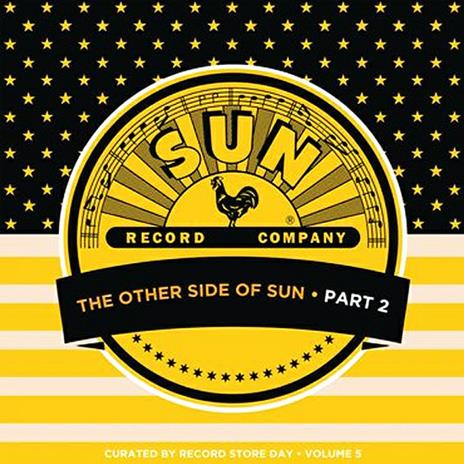 The Other Side of Sun part 2 - Vinile LP