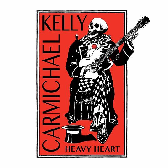 Heavy Heart - CD Audio di Kelly Carmichael