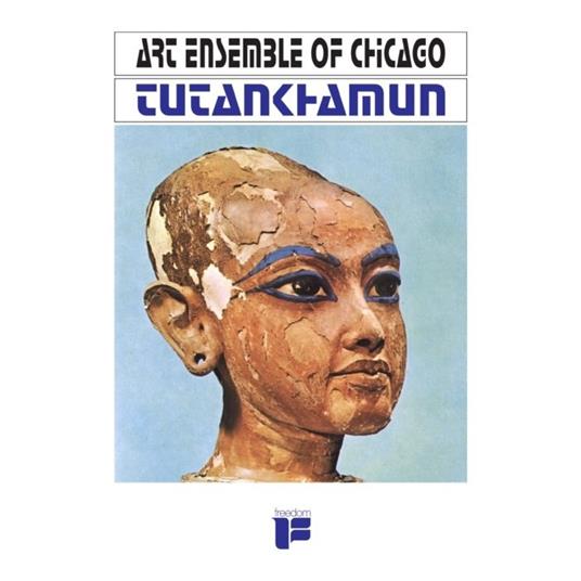 Tutankhamun - Vinile LP di Art Ensemble of Chicago