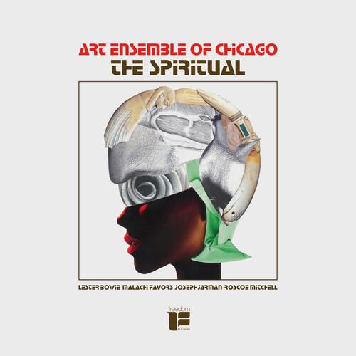 Spiritual - Vinile LP di Art Ensemble of Chicago