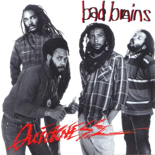 Quickness - Vinile LP di Bad Brains