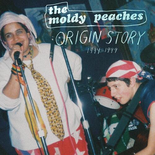 Origin Story. 1994-1999 - CD Audio di Moldy Peaches
