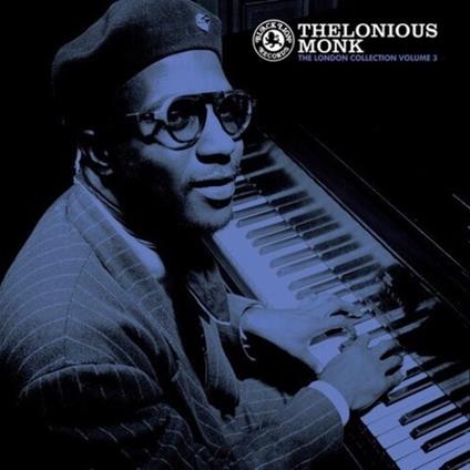 London Collection Vol.3 - Vinile LP di Thelonious Monk